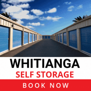 Container It Storage Whitianga