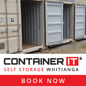 Container It Storage Whitianga