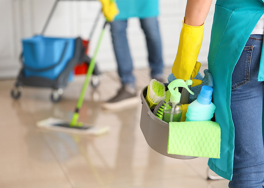 Cleaning Services 