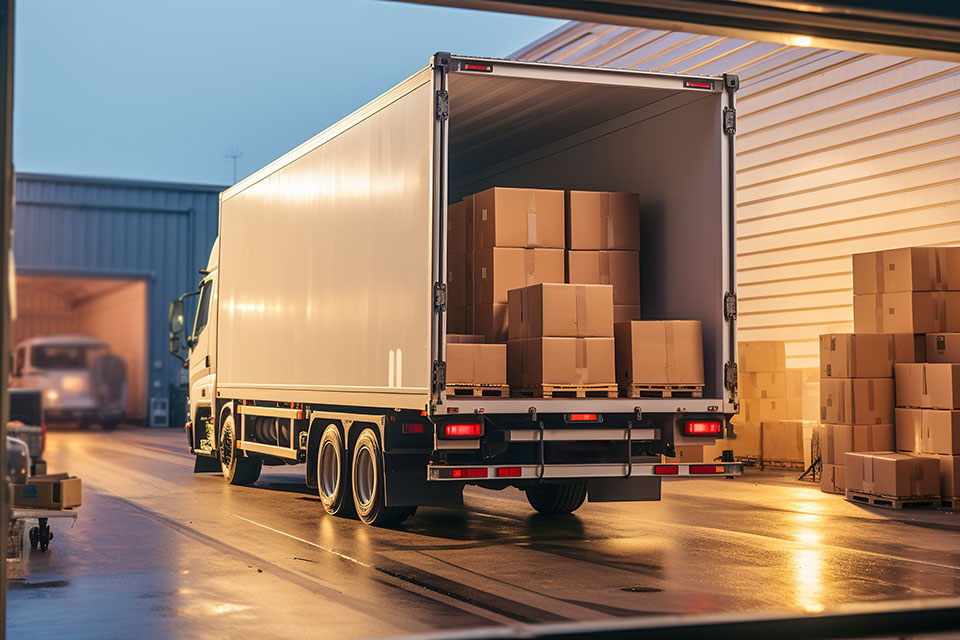 Transport & Moving