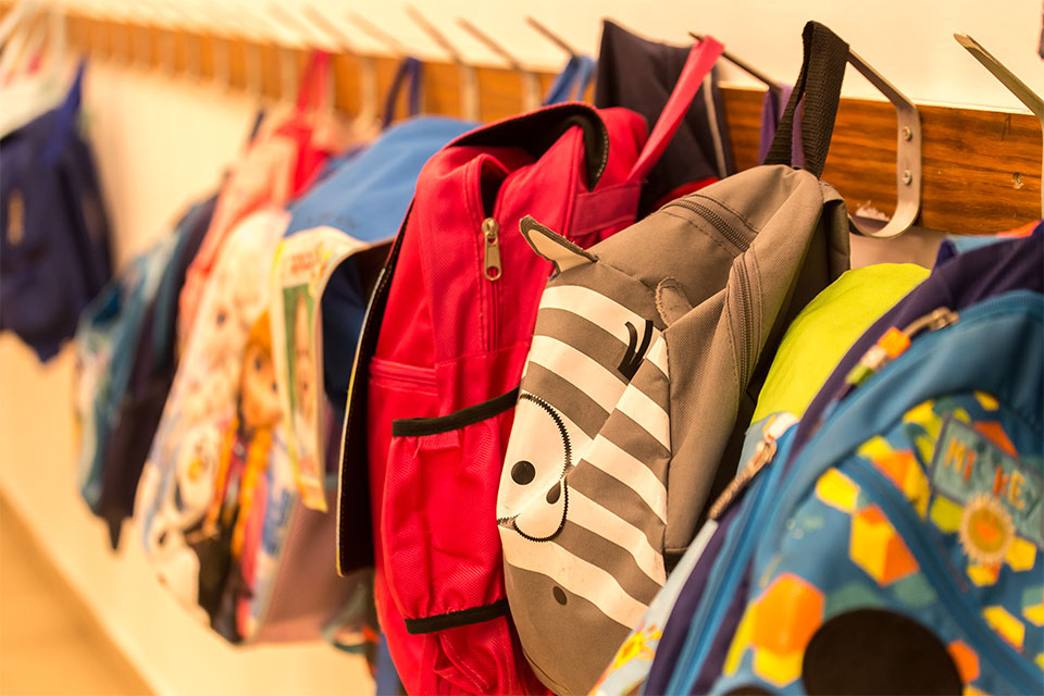 Kindergartens & Play Centres