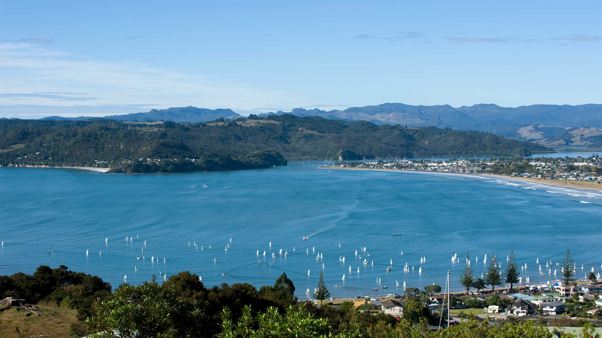 Whitianga, Mercury Bay