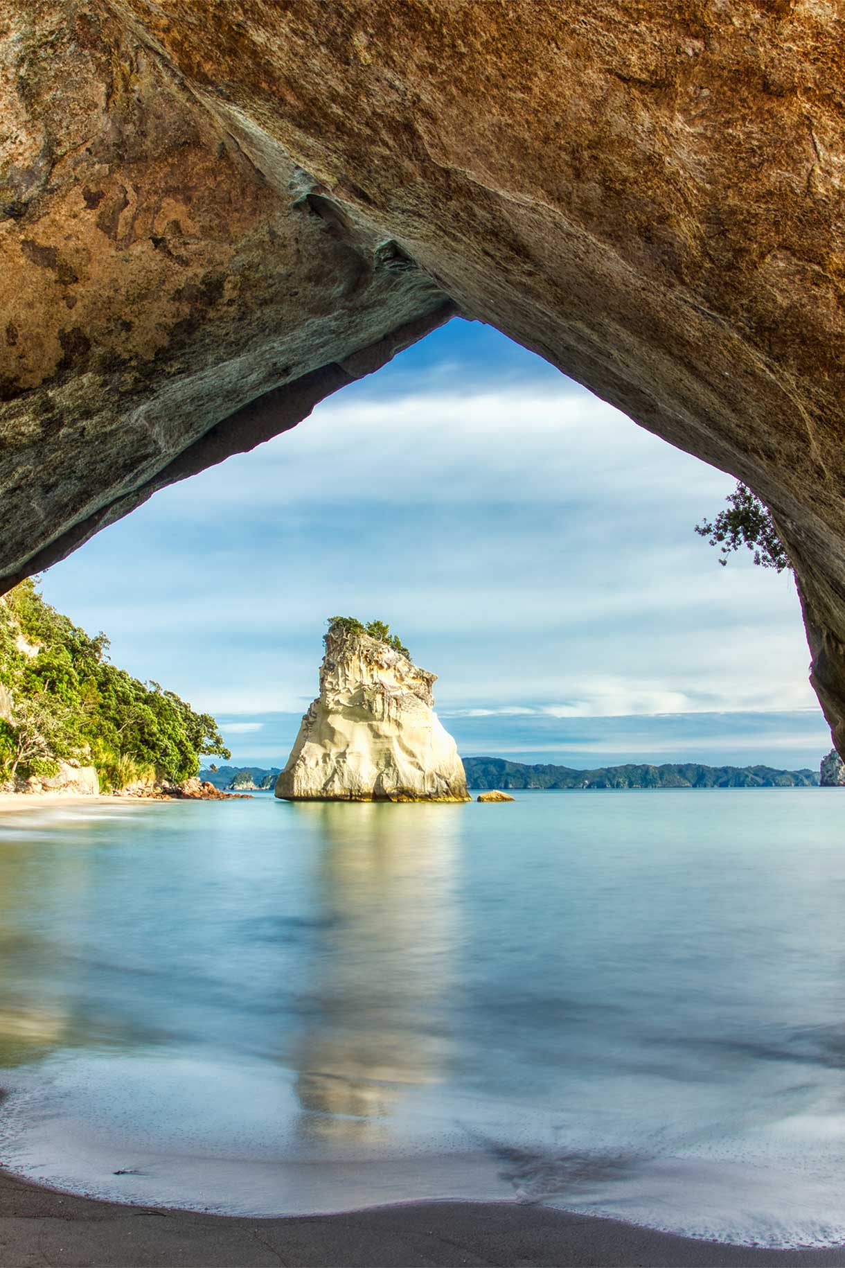 Cathedral Cove