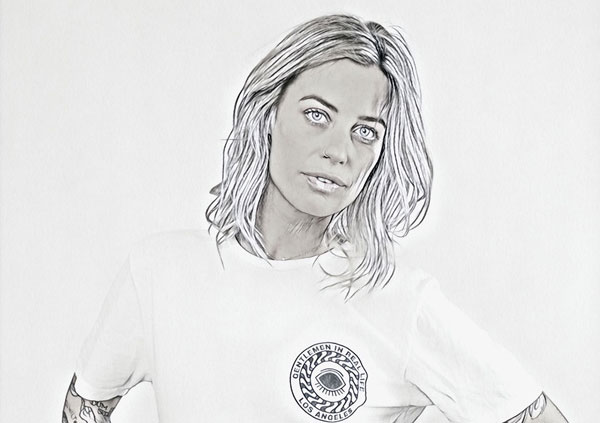 Singer Gin Wigmore
