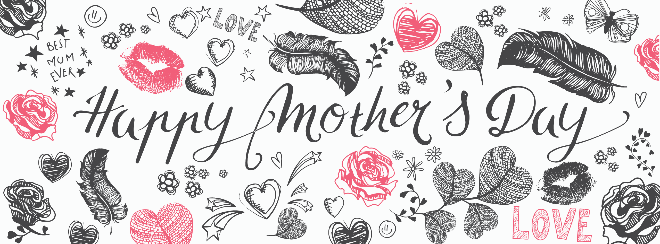 Mother’s Day banner