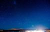 Whitianga night sky stars